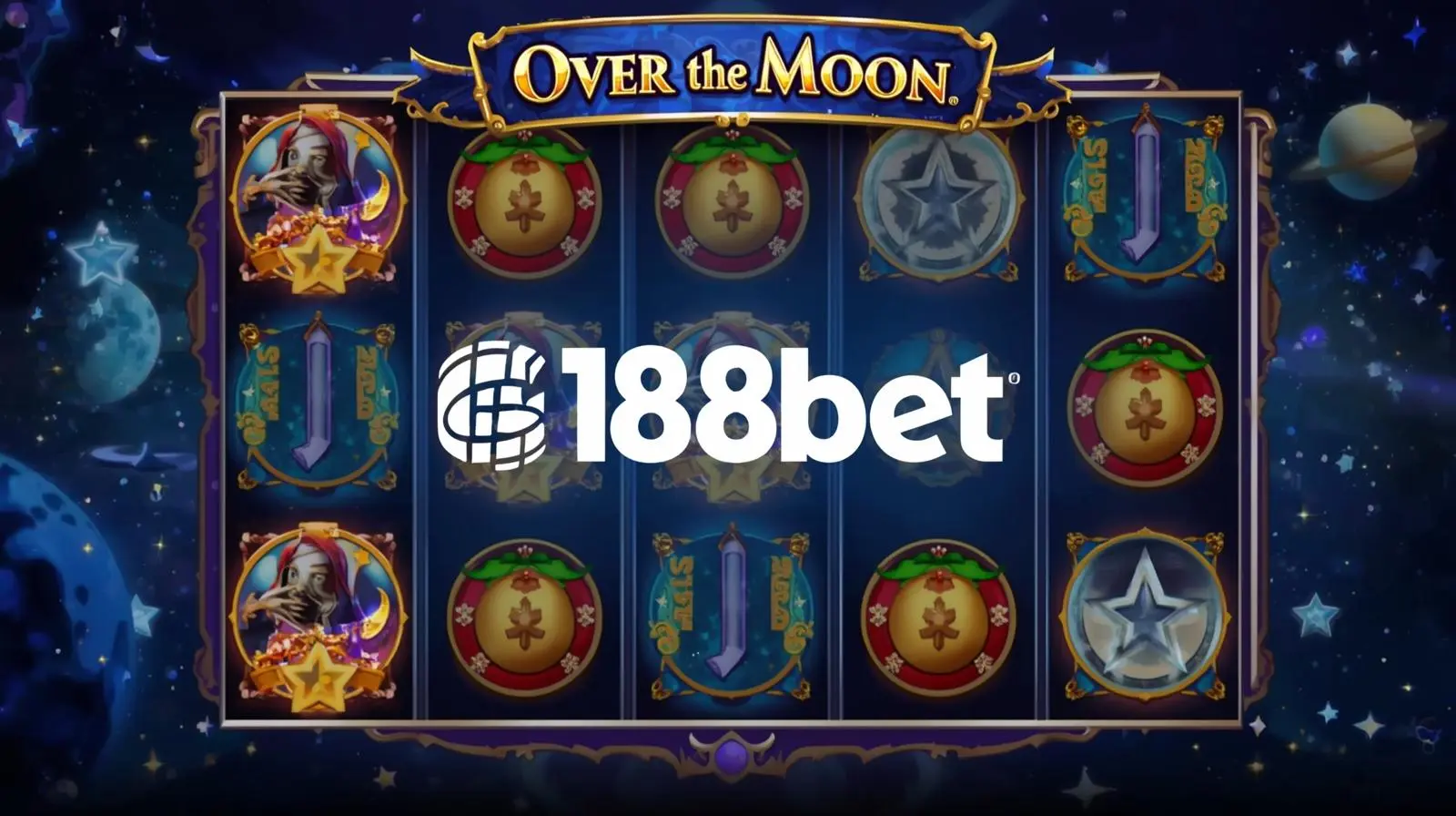 over the moon 188bet
