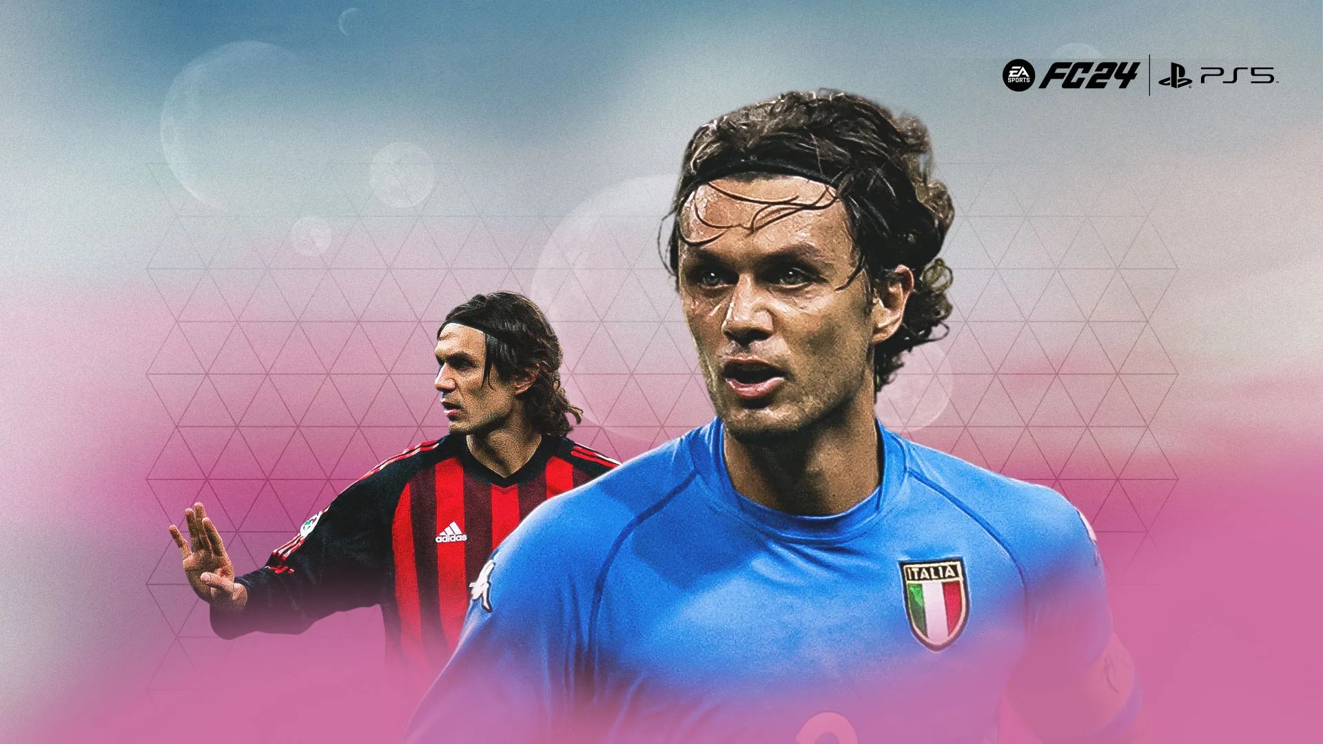 Paolo Maldini dalam Dominasi AC Milan