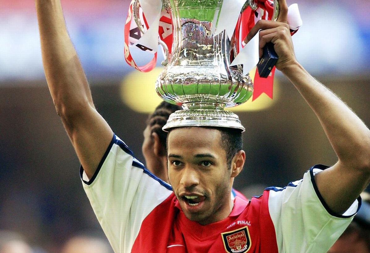 Henry mengubah identitas serangan Arsenal
