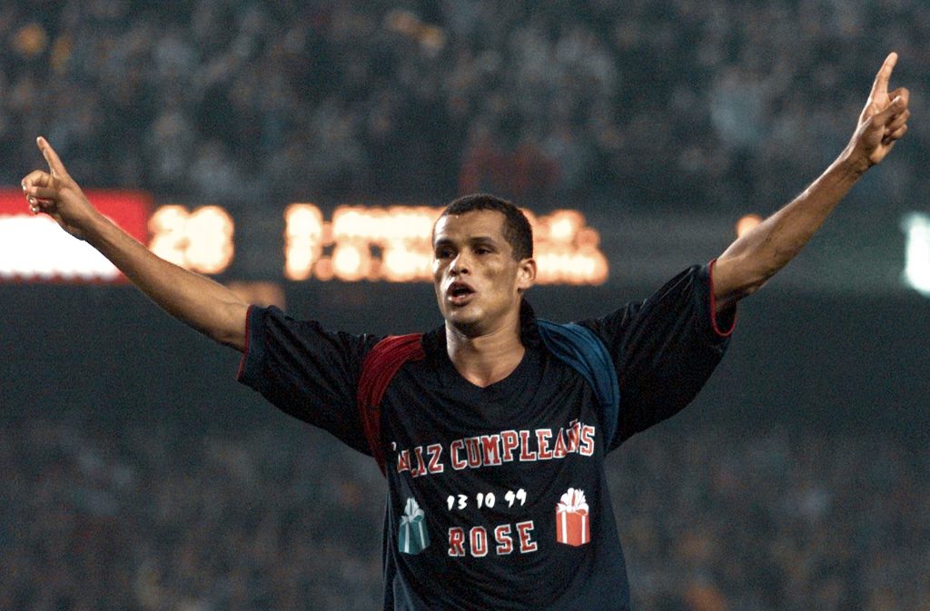 Analisis taktik hat-trick Rivaldo