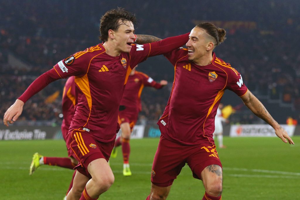 hasil bologna vs as roma 2026