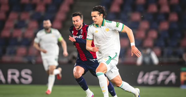 hasil bologna vs as roma 2026