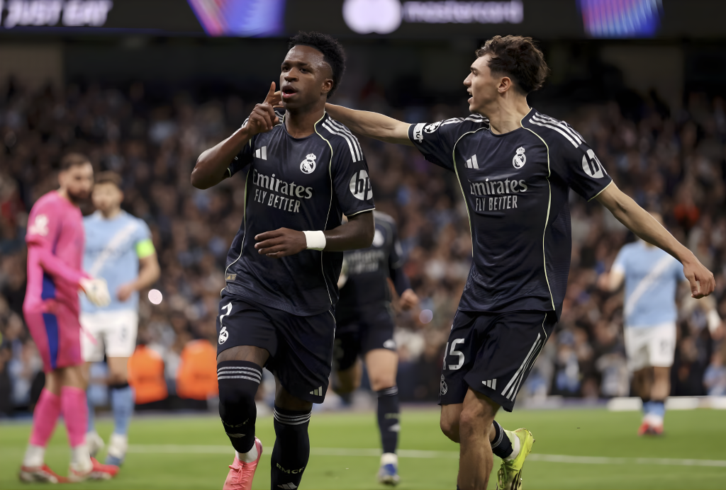 man city vs real madrid 2026