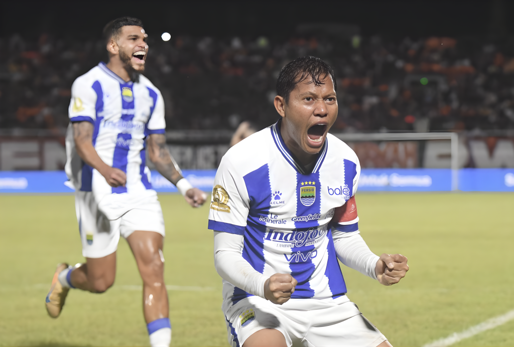 persib vs borneo fc 2026