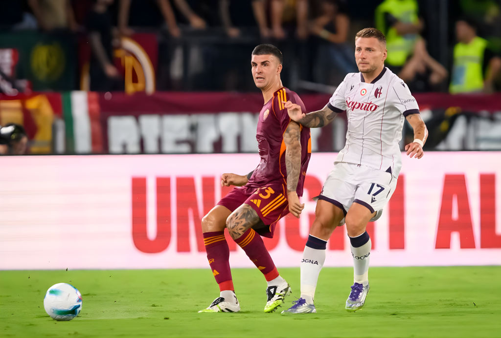 roma vs bologna 2026