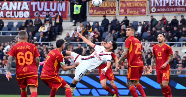 roma vs bologna 2026