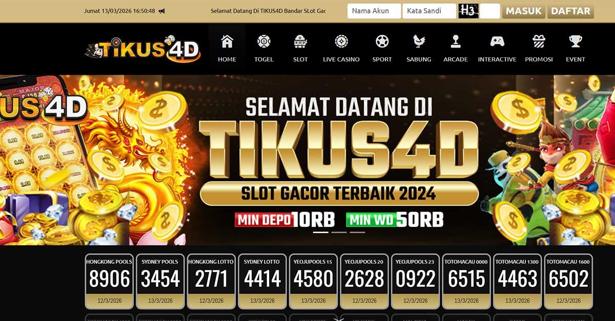 tikus4d