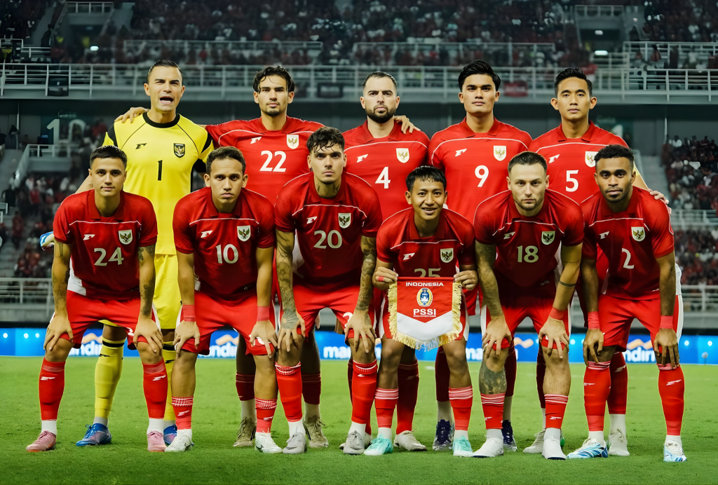 timnas indo fifa 2026