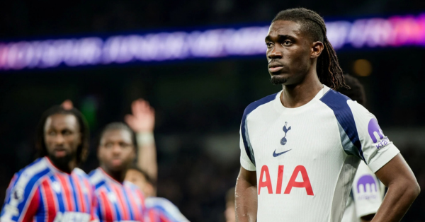 Tottenham vs Crystal Palace