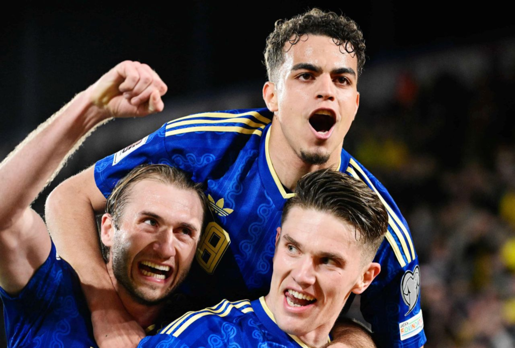 ukraina vs swedia 2026
