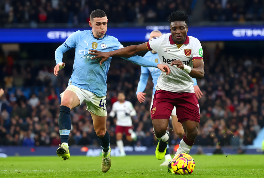 west ham vs man city 2026